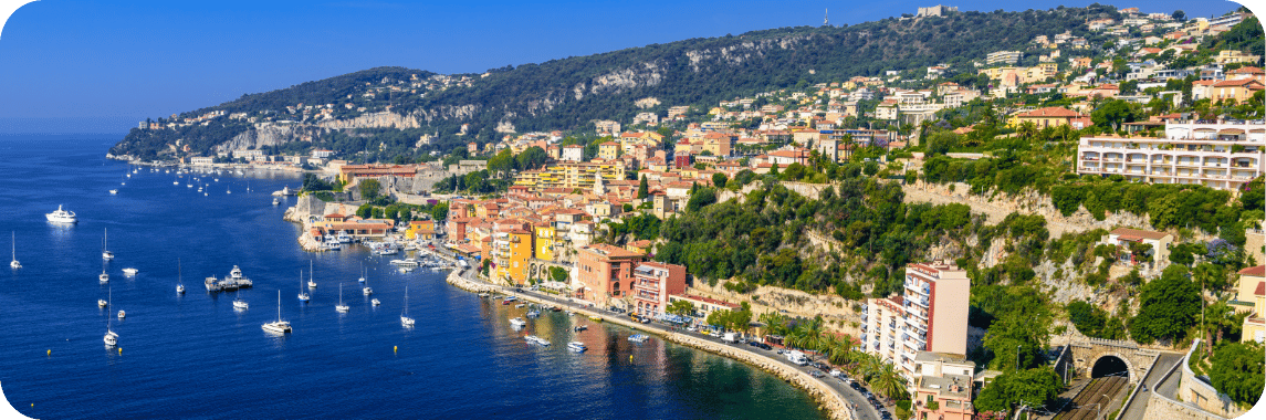 BANNER Provence-Alpes-Côte d'Azur