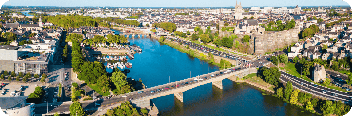 Banner - Pays de la Loire